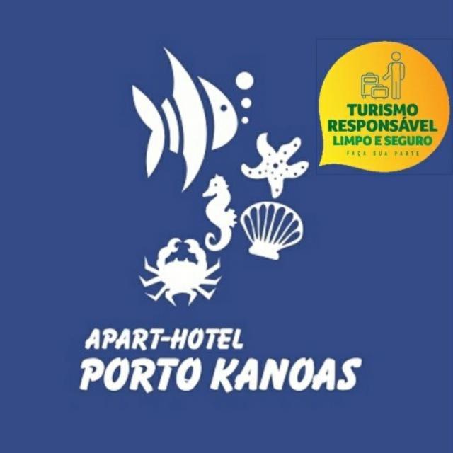 Apart Hotel Porto Kanoas Бертиога Экстерьер фото