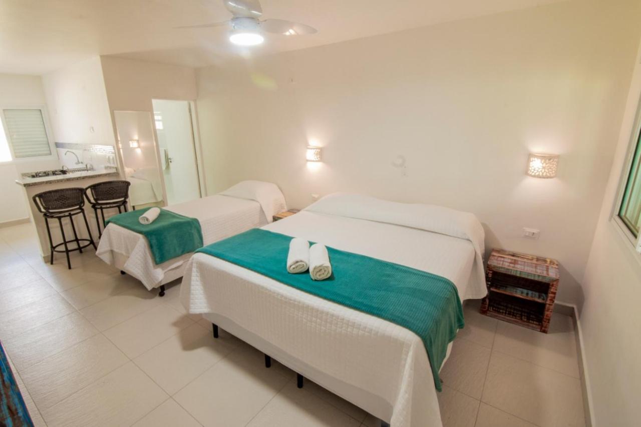Apart Hotel Porto Kanoas Бертиога Экстерьер фото