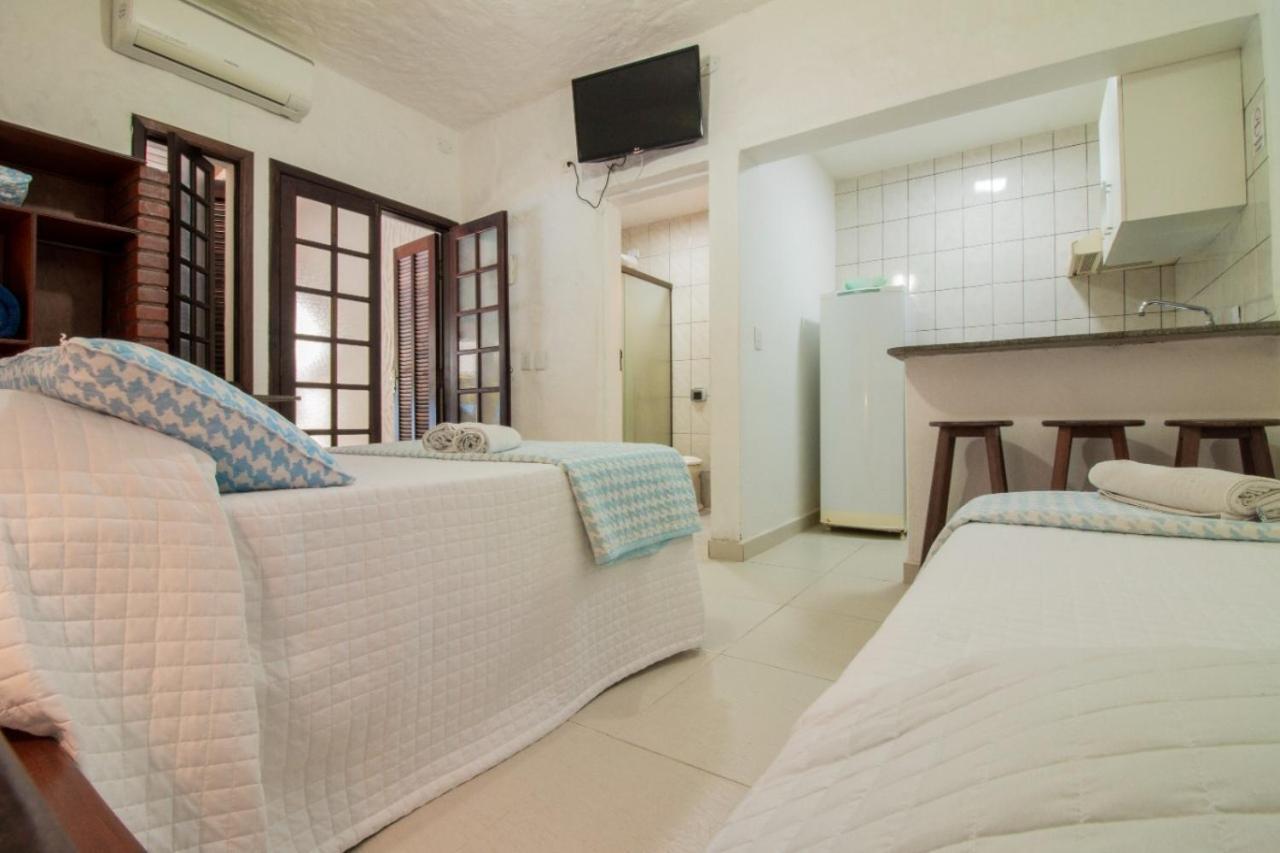 Apart Hotel Porto Kanoas Бертиога Экстерьер фото