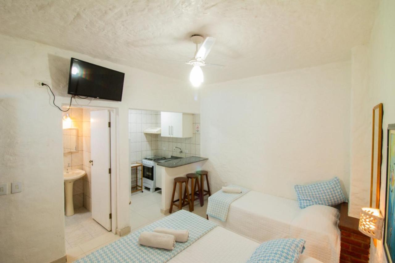 Apart Hotel Porto Kanoas Бертиога Экстерьер фото