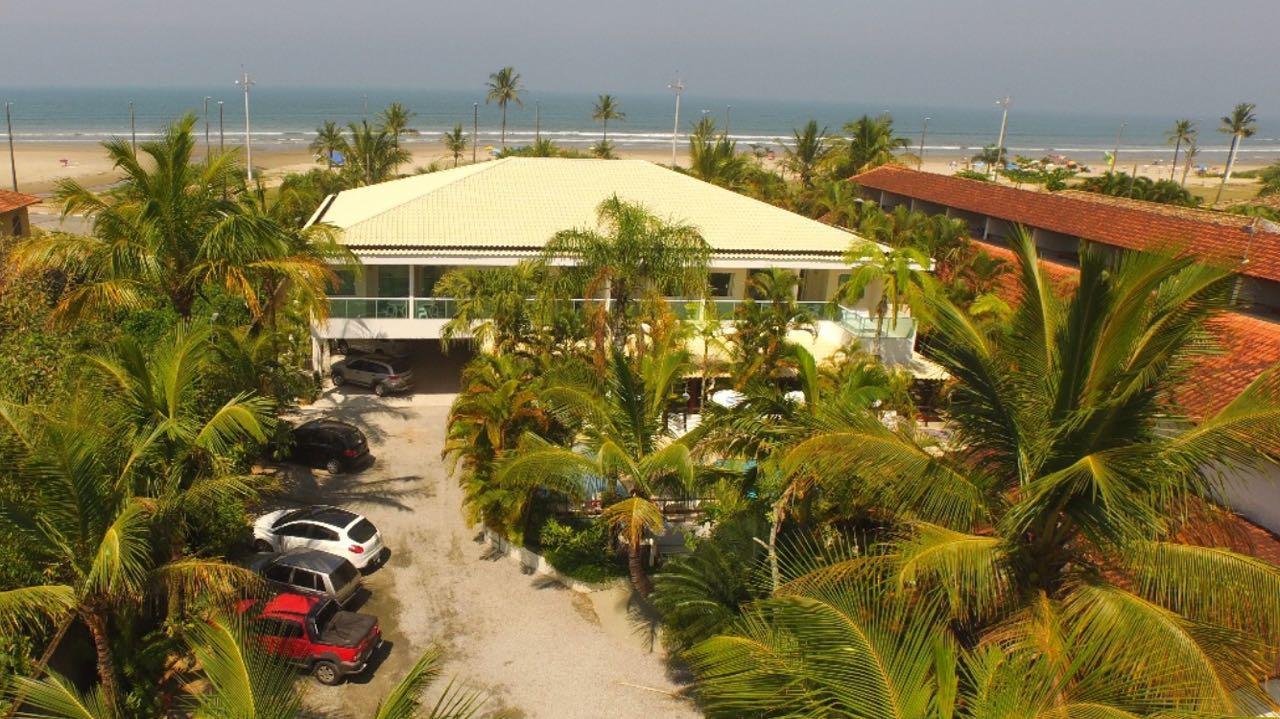 Apart Hotel Porto Kanoas Бертиога Экстерьер фото